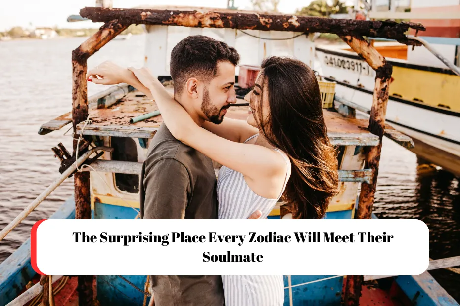 The Surprising Place Every Zodiac Will Meet Their Soulmate