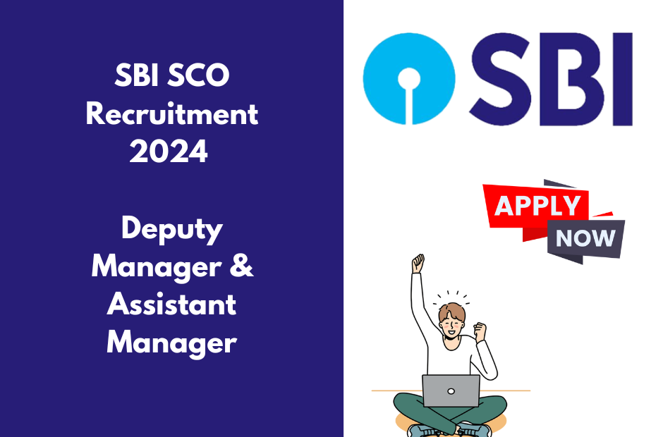 SBI SCO Recruitment 2024