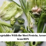 15 Vegetables With the Most Protein, According to an RDN