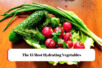 The 15 Most Hydrating Vegetables