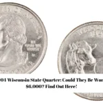 2004 Wisconsin State Quarter: Could They Be Worth $6,000? Find Out Here!