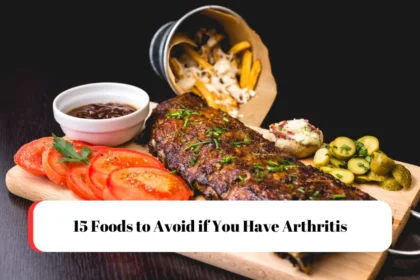 15 Foods to Avoid if You Have Arthritis