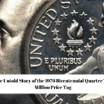 The Untold Story of the 1976 Bicentennial Quarter’s $2 Million Price Tag