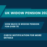 UK Widow Pension 2024: How Much is Widow Pension for Over 70, Apply