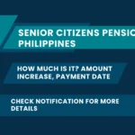 Senior Citizens Pension Philippines: How Much is it? Amount Increase, Payment Date